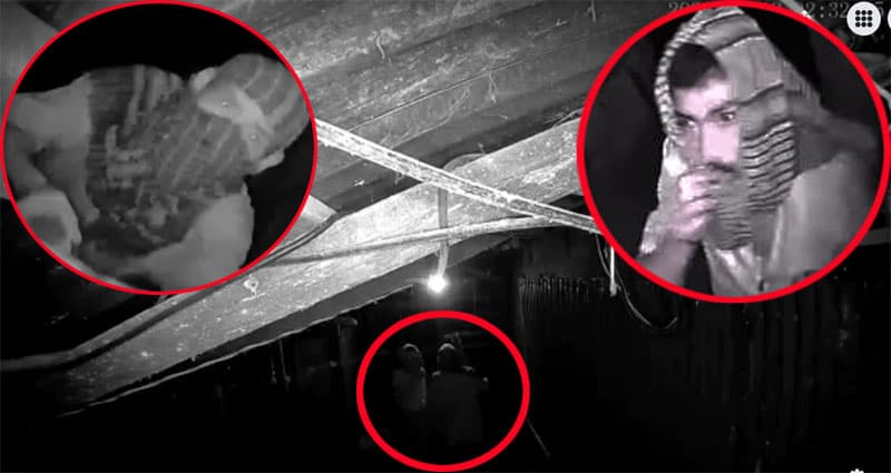 উজিরপুরে সমতা বাজারে ফিল্মি স্টাইলে দোকান চুরি