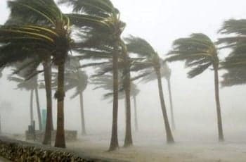 ৭ অঞ্চলে ৬০ কিলোমিটার বেগে ঝড়ের আভাস