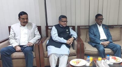 স্বাস্থ্য পরীক্ষার জন্য সিঙ্গাপুরে ওবায়দুল কাদের