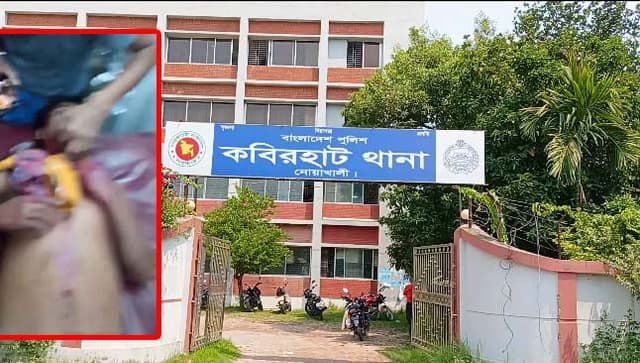 কবিরহাটে চালকের গলা কেটে অটো ছিনতাইয়ের চেষ্টা, আটক ১