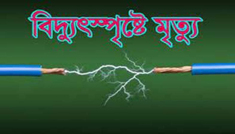 চরফ্যাশনে বিদ্যুৎস্পৃষ্টে  শ্রমিকের মৃত্যু