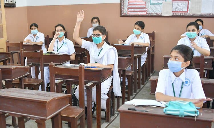 সপ্তাহে দুই দিন অষ্টম ও নবম শ্রেণির ক্লাস
