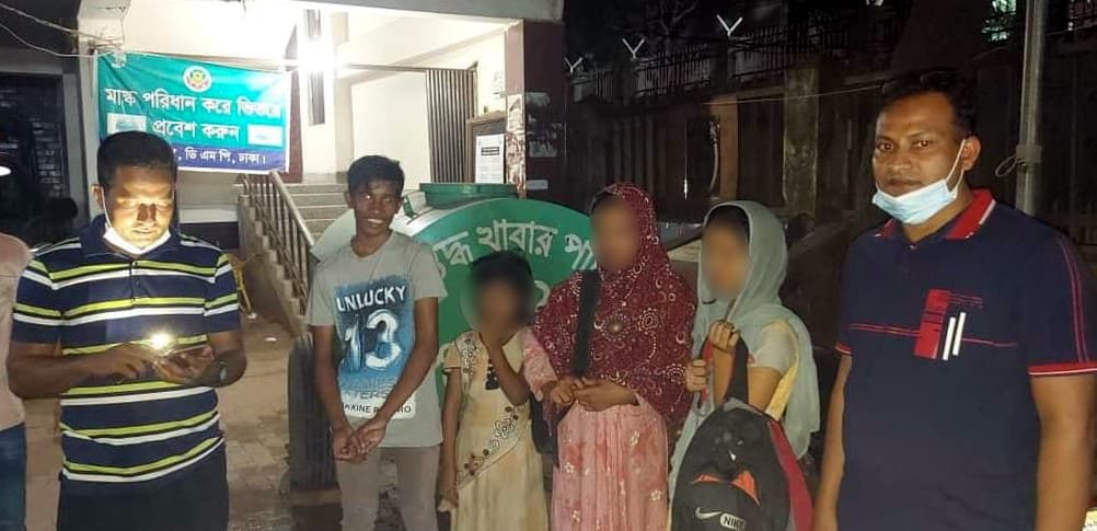 জামালপুর থেকে নিখোঁজ ৩ মাদ্রাসা শিক্ষার্থী ঢাকায় উদ্ধার