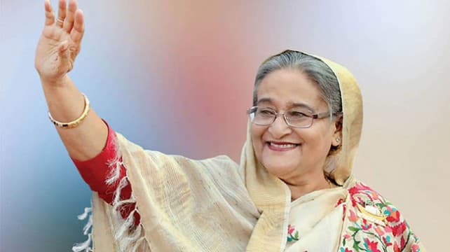 নিউইয়র্কের উদ্দেশে ঢাকা ছাড়লেন প্রধানমন্ত্রী
