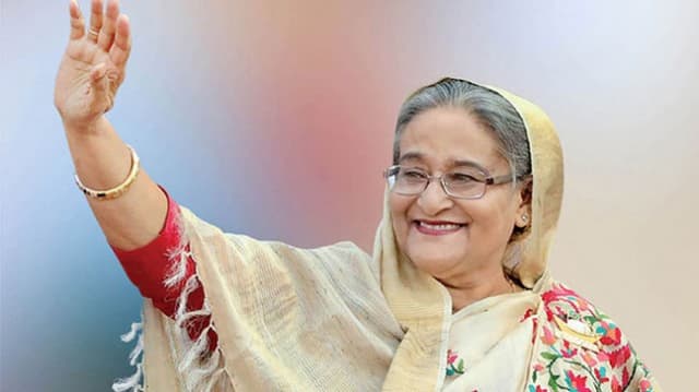 নিউইয়র্কের উদ্দেশে ঢাকা ছাড়লেন প্রধানমন্ত্রী
