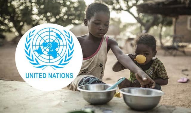 বিশ্বে দুর্ভিক্ষের ঝুঁকিতে সাড়ে ৩৪ কোটি মানুষ