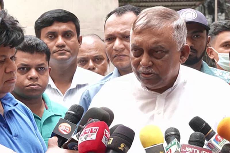 বাংলাদেশ কখনও যুদ্ধ চায় না: স্বরাষ্ট্রমন্ত্রী