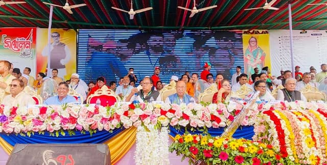 রাজাকার ও শান্তি বাহিনীর প্রধান ছিলেন মির্জা ফখরুলের বাবা!