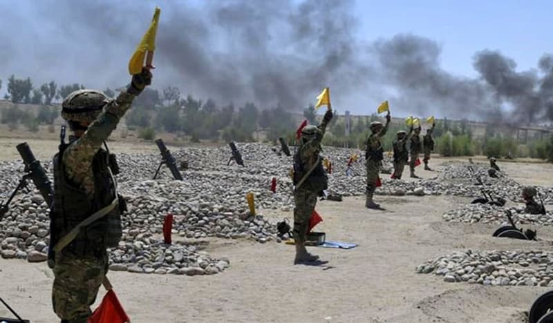 তাজিকিস্তান সীমান্তে সংঘর্ষ: নিহত ৩০