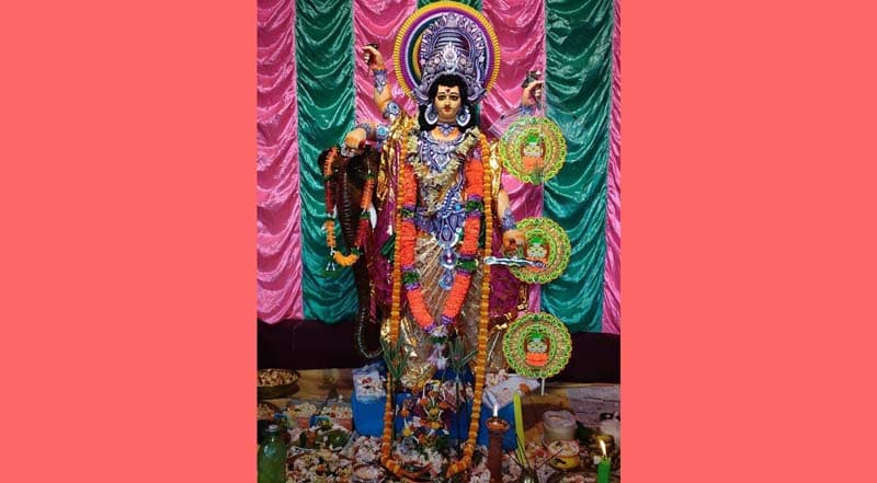 “বিশ্বকর্মা”দন্ড ধারী মহাশিল্পী