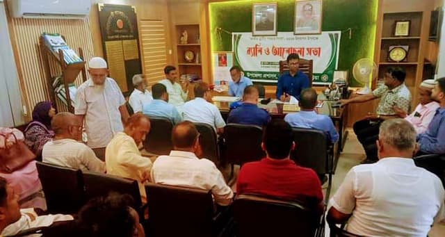 সরাইল উদযাপিত হলো জাতীয় স্থানীয় সরকার দিবস