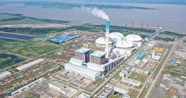 ফের বন্ধ রামপাল তাপ বিদ্যুৎকেন্দ্র