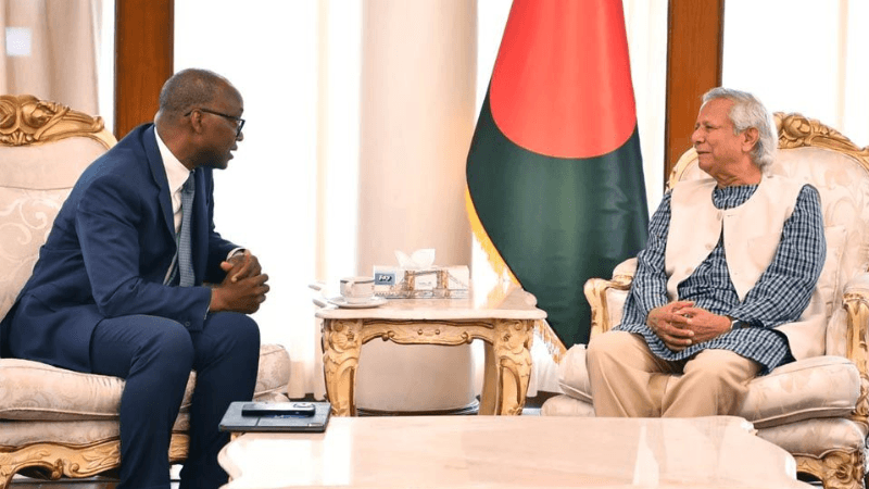 বাংলাদেশকে নতুন করে দুই বিলিয়ন ডলার সহায়তার প্রতিশ্রুতি বিশ্বব্যাংকের