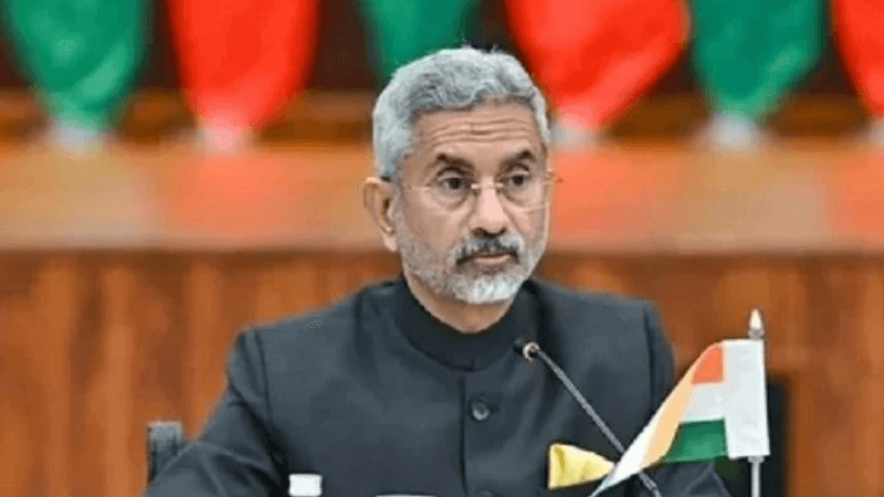 ভারত বাংলাদেশে স্থিতিশীল সম্পর্ক রাখতে চায়: এস জয়শঙ্করের মন্তব্য