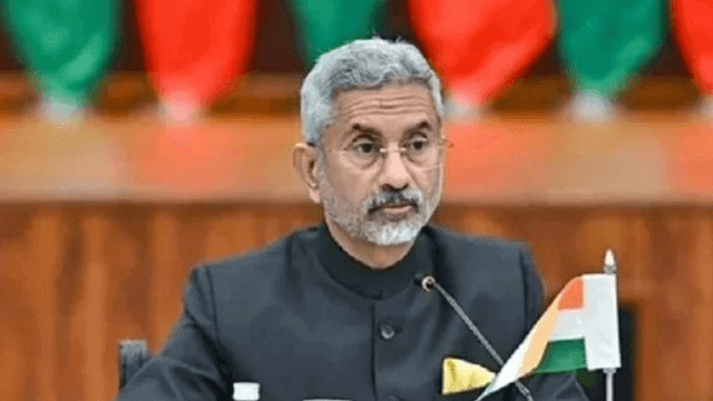 ভারত বাংলাদেশে স্থিতিশীল সম্পর্ক রাখতে চায়: এস জয়শঙ্করের মন্তব্য