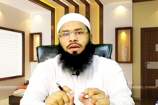 হেফাজত নেতা রিজওয়ান রফিকী গ্রেপ্তার