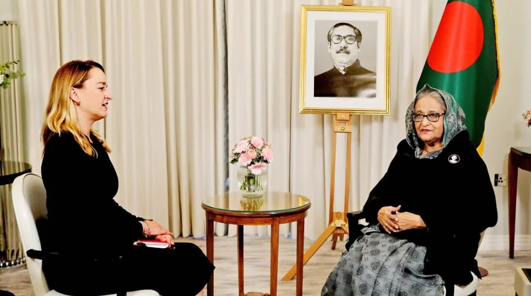 আমাদের কাছে রানির মূল্য অনেক: শেখ হাসিনা