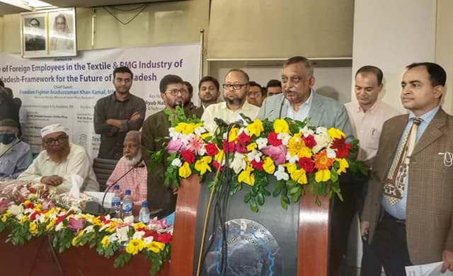 আমরা তা চাই না বিদেশিরা ডলার নিয়ে যাক : স্বরাষ্ট্রমন্ত্রী