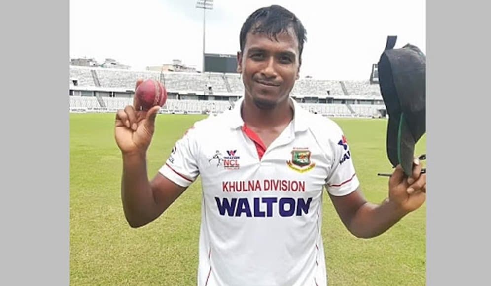 টেস্ট থেকে রুবেলের অবসর