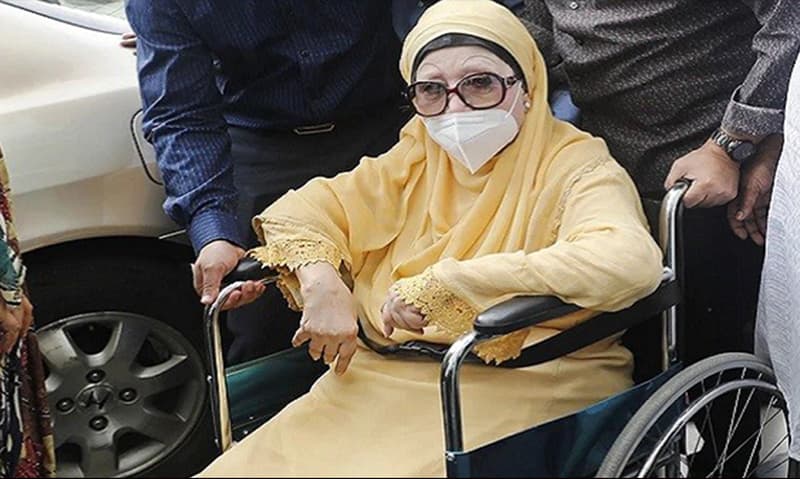 খালেদার সাজা স্থগিতের মেয়াদ ৬ মাস বাড়ল