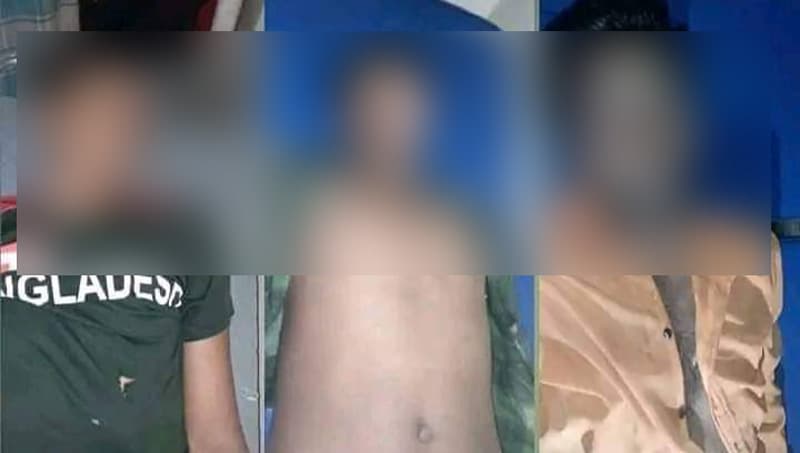 সড়কে দাড়িয়ে থাকা ট্রাকে ধাক্কা, পাথরঘাটায় তিন মোটরসাইকেল আরোহী নিহত