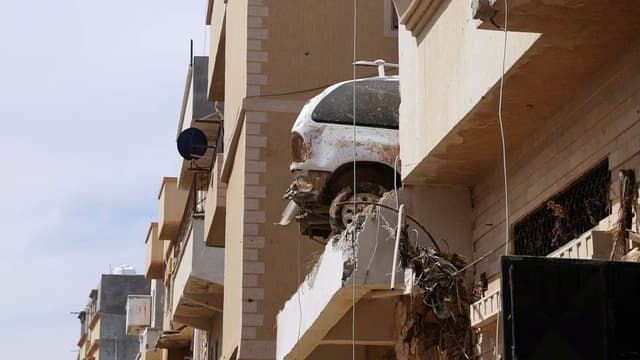 লিবিয়ায় সড়ক দুর্ঘটনায় নিহত ৭