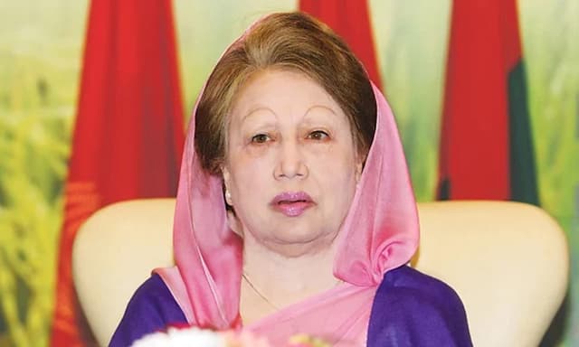 খালেদা জিয়ার মুক্তির মেয়াদ বাড়ল, প্রজ্ঞাপন জারি