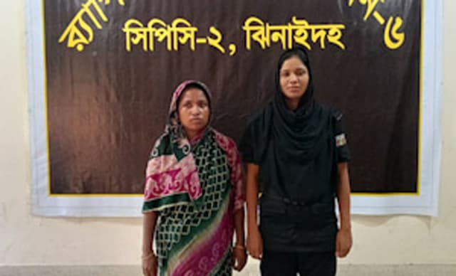 কিস্তির টাকা জোগাড় করতে ব্যর্থ হয়ে শিশু জান্নাতিকে হত্যা!