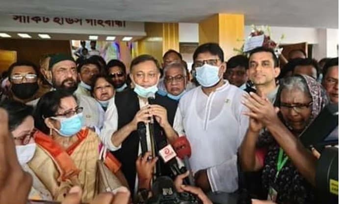 তৃণমূলের নেতাকর্মীরা আওয়ামী লীগের প্রাণ: তথ্যমন্ত্রী