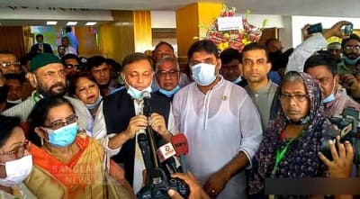 তৃণমূল নেতাকর্মীরা আওয়ামী লীগের প্রাণ: তথ্যমন্ত্রী