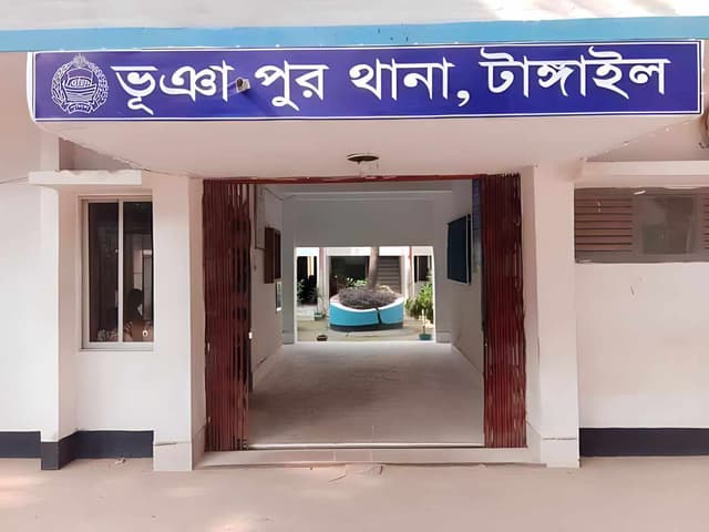 ভূঞাপুরে বিল থেকে বস্তাবন্দি অজ্ঞাত  ব্যক্তির লাশ উদ্ধার