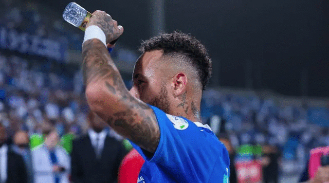 ‘ব্যর্থ’ নেইমার! আল-হিলাল শিবিরে হতাশা