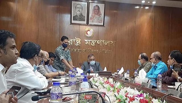 ব্যাংক হিসাব তলবের বিষয়টি খতিয়ে দেখা হচ্ছে: স্বরাষ্ট্রমন্ত্রী