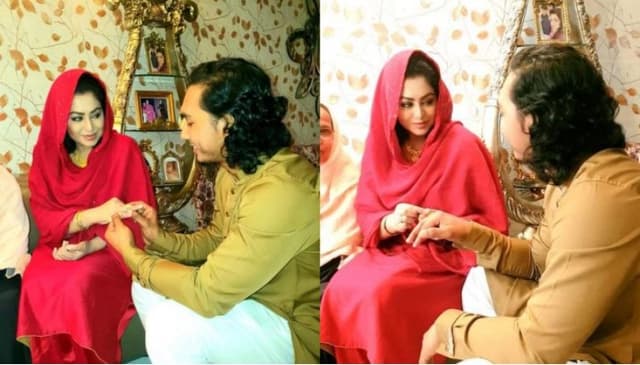 মাহফুজুর রহমানের সঙ্গে ডিভোর্স, আবার বিয়ে করলেন ইভা রহমান