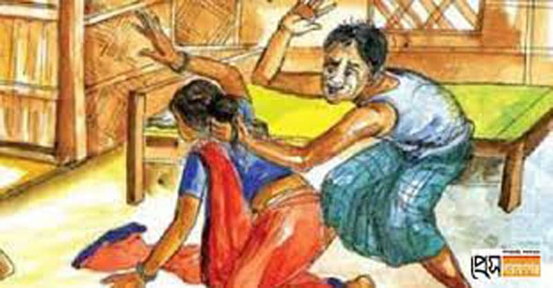 যৌতুকের দাবিতে চরফ্যাশনে গৃহবধূকে তাড়িয়ে দেয়ার অভিযোগ