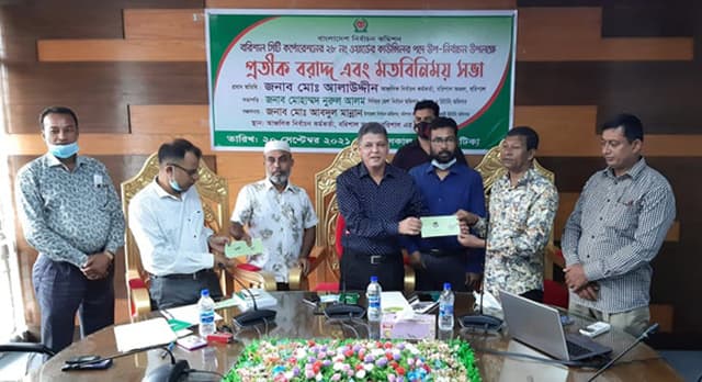 বিসিসি’র উপ-নির্বাচনে প্রার্থীদের প্রতীক বরাদ্দ
