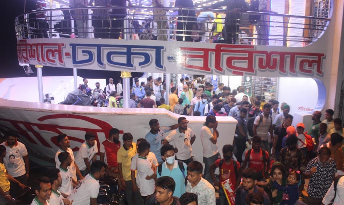 দক্ষিণাঞ্চলে বন্ধ হচ্ছে দেড়শ বছরের লঞ্চ সার্ভিস!