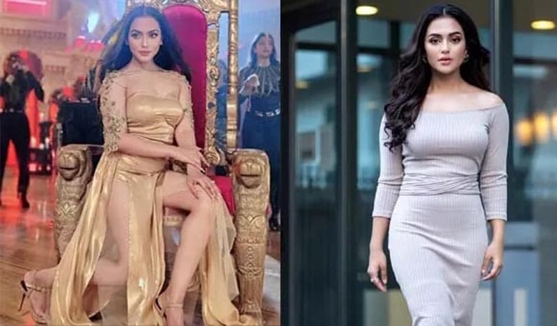 আই অ্যাম এভেইলেবল ফর  সিঙ্গেল: নুসরাত