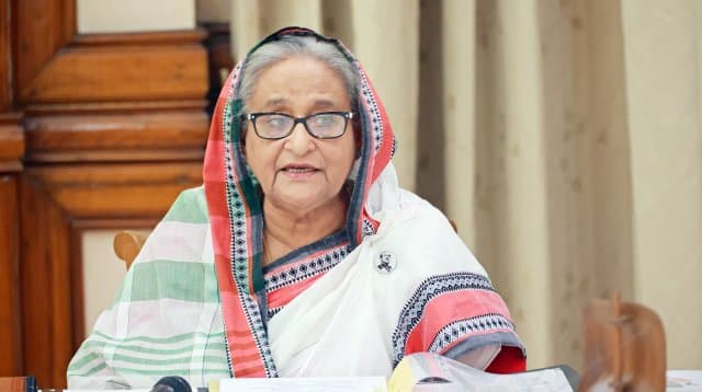 বাংলাদেশ কখনও ঋণ পরিশোধে ব্যর্থ হয়নি : প্রধানমন্ত্রী