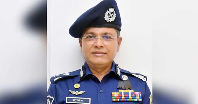 ডিএমপি কমিশনার হলেন হাবিবুর রহমান