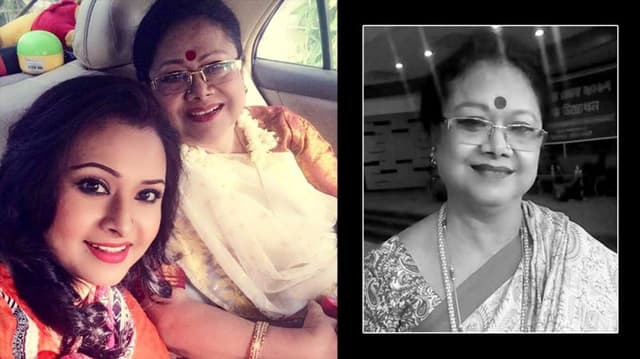 নৃত্যশিল্পী জিনাত বরকতুল্লাহ আর নেই