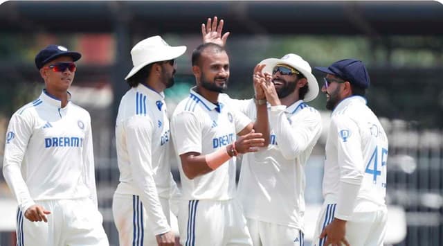 চেন্নাই টেস্টের দ্বিতীয় দিন: ব্যাটিং বিপর্যয়ে বাংলাদেশ