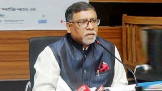 দেশে ৪ শতাধিক জিন এক্সপার্ট ল্যাব রয়েছে: স্বাস্থ্যমন্ত্রী