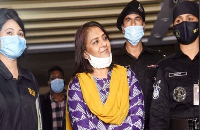 দুই মামলায় জামিন পেলেন হেলেনা জাহাঙ্গীর