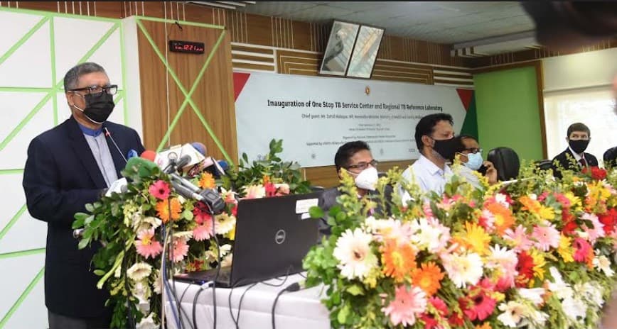 সরকারি স্বাস্থ্যসেবায় ৯০ ভাগ রোগীই পুরোপুরি সুস্থ হচ্ছে- স্বাস্থ্যমন্ত্রী