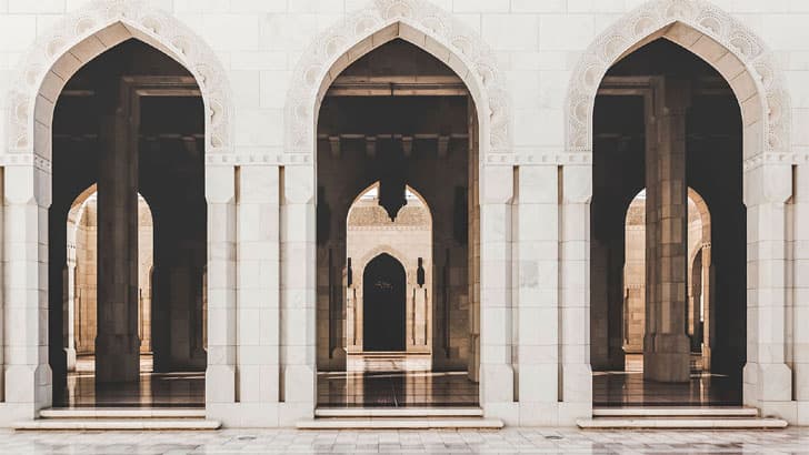 যাদের নেক আমল ধূলিকনায় পরিণত হবে