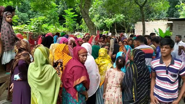 গাংনীতে মোটরসাইকেল দূর্ঘটনায় শ্রমিকের মৃত্যু