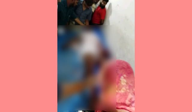 আলিপুরে ভাতিজার হাত পায়ের রগ কাটলেন চাচা !