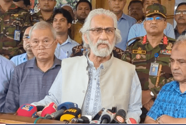 রাঙামাটিতে সম্প্রীতির খোঁজে উচ্চপর্যায়ের সভা: ষড়যন্ত্রের আশঙ্কা