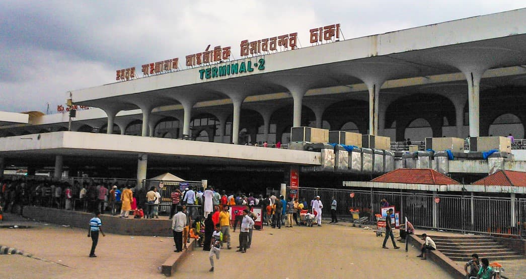 ব্যাগে ইয়াবা ঢুকিয়ে দেন বিমানবন্দরের কর্মী, সৌদিতে জেলে প্রবাসী